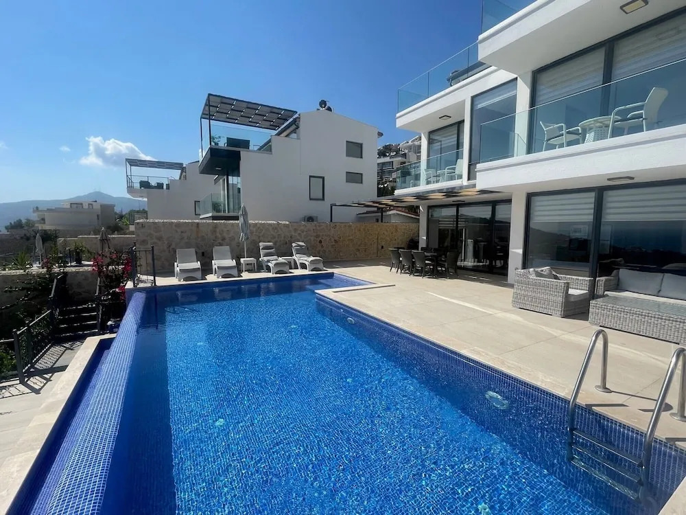 Калкан: Villa Kajaim, Kalkan, Turkey