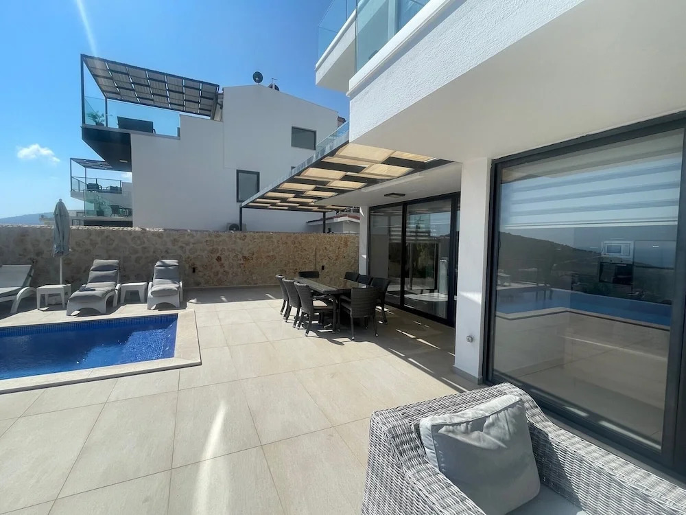 Калкан: Villa Kajaim, Kalkan, Turkey