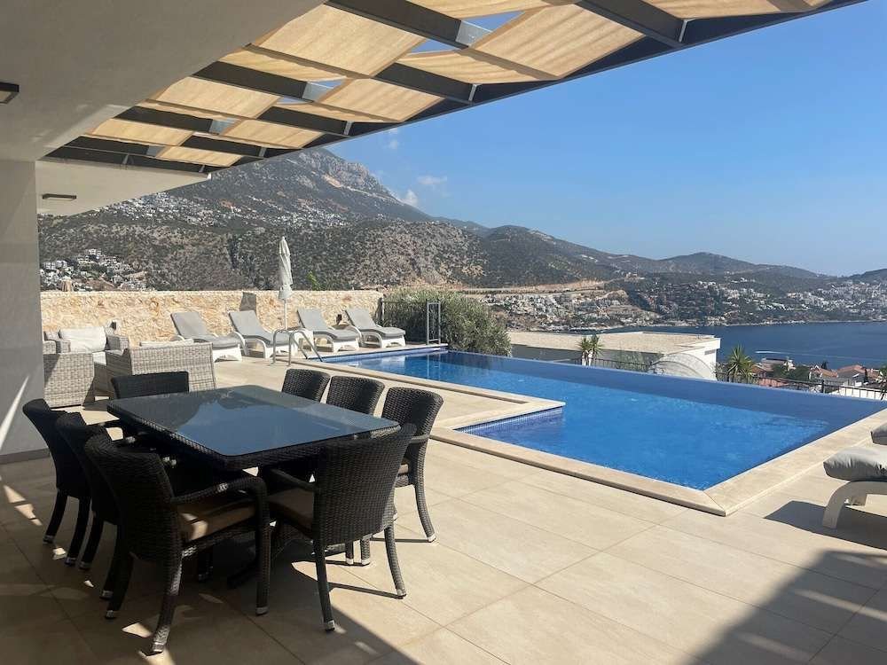 Калкан: Villa Kajaim, Kalkan, Turkey