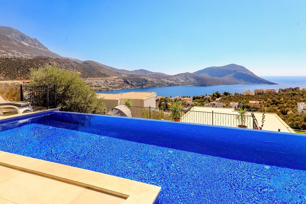 Калкан: Villa Kajaim, Kalkan, Turkey