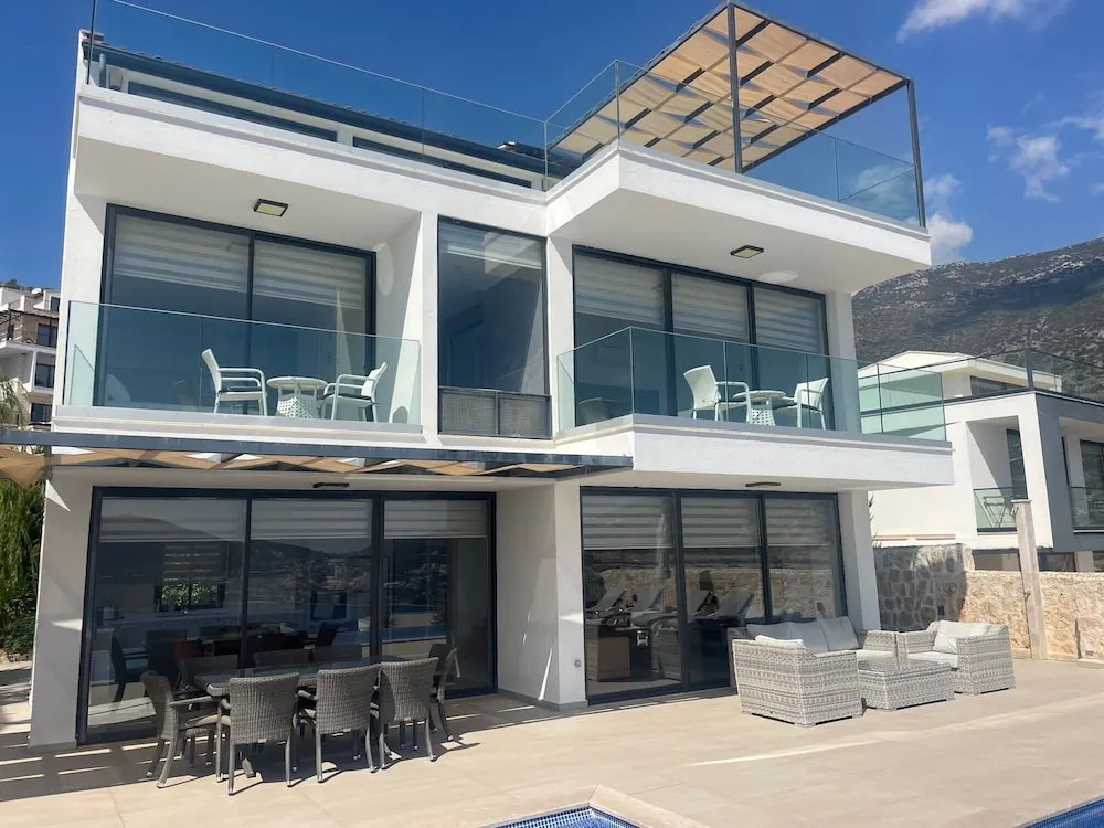 Калкан: Villa Kajaim, Kalkan, Turkey
