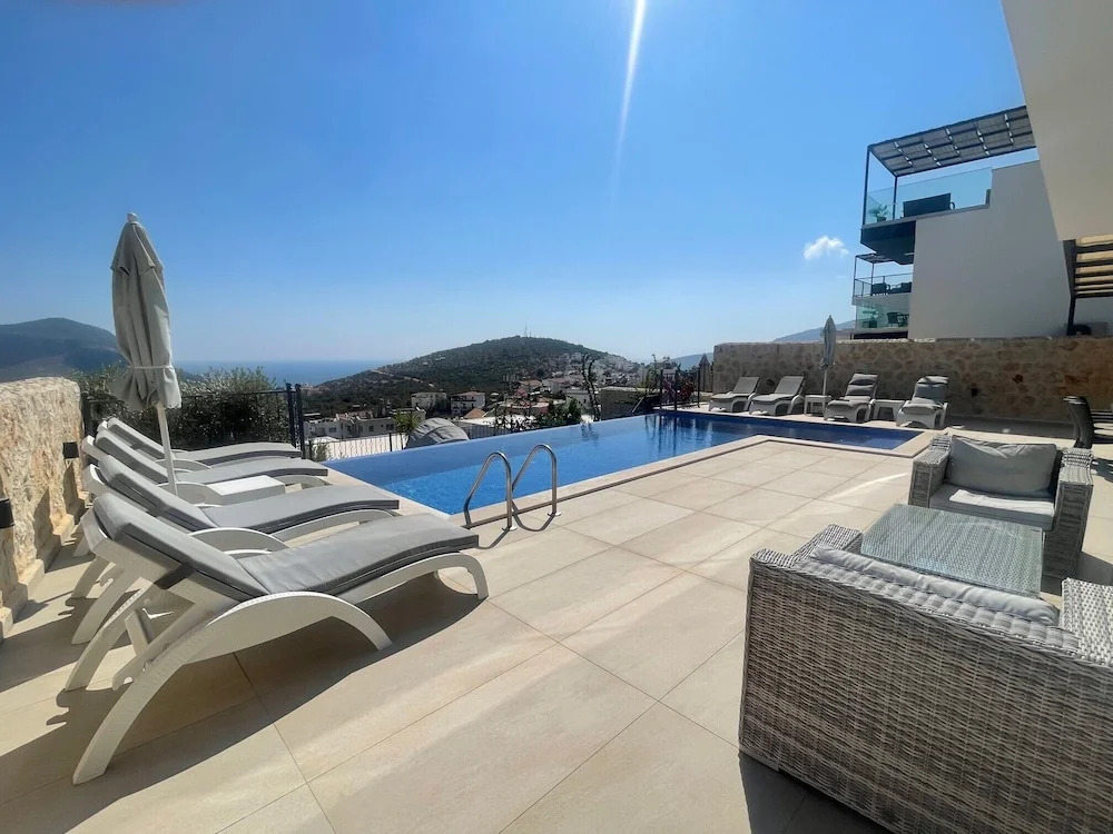 Калкан: Villa Kajaim, Kalkan, Turkey
