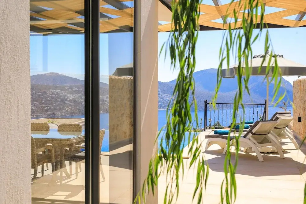 Калкан: Villa Kajaim, Kalkan, Turkey