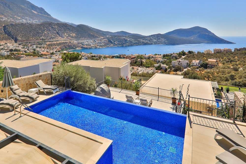 Калкан: Villa Kajaim, Kalkan, Turkey