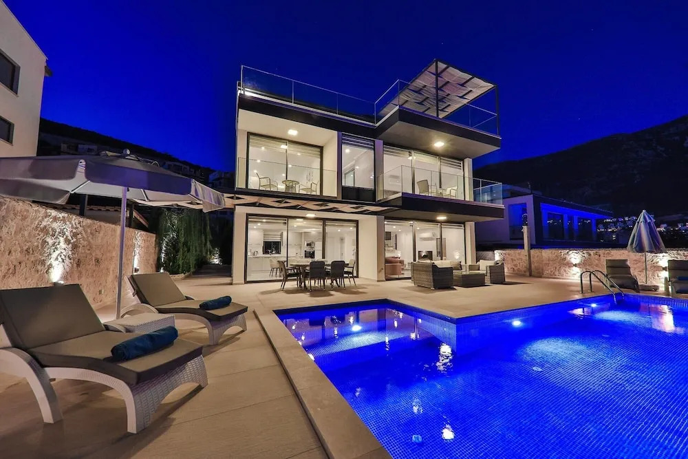 Калкан: Villa Kajaim, Kalkan, Turkey