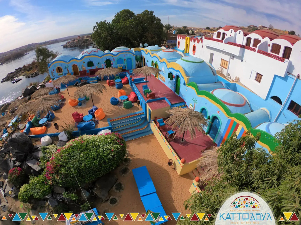 Асуан: Kato Dool Wellness Resort