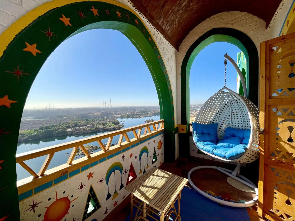 Асуан: Kato Dool Wellness Resort