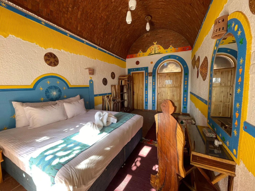 Асуан: Kato Dool Wellness Resort