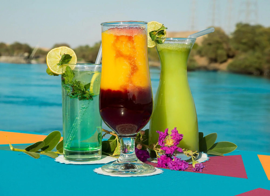 Асуан: Kato Dool Wellness Resort