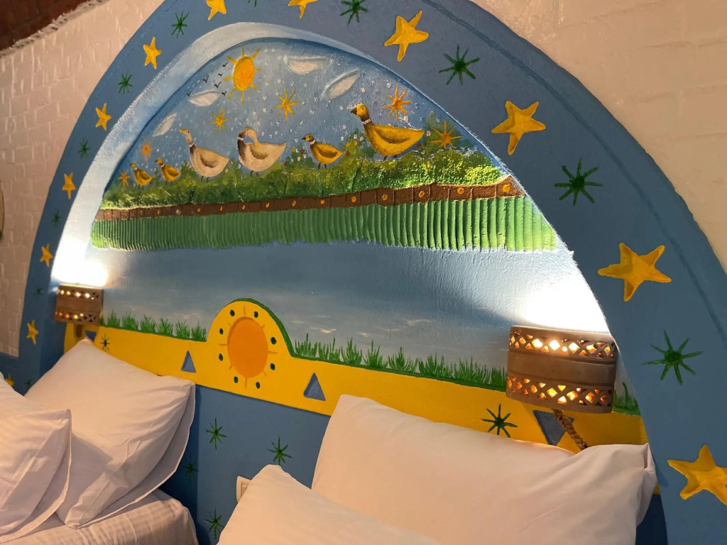 Асуан: Kato Dool Wellness Resort