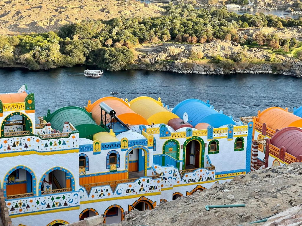 Асуан: Kato Dool Wellness Resort