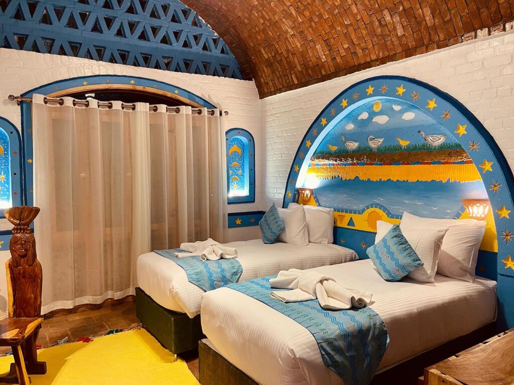 Асуан: Kato Dool Wellness Resort