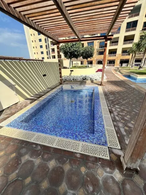 Дубай: Marina Residence 1004