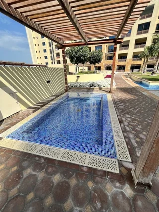Дубай: Marina Residence 1004