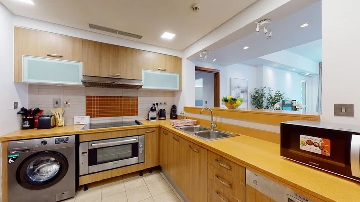 Дубай: Marina Residence 1004