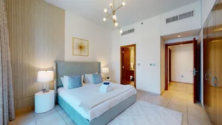 Дубай: Marina Residence 1004