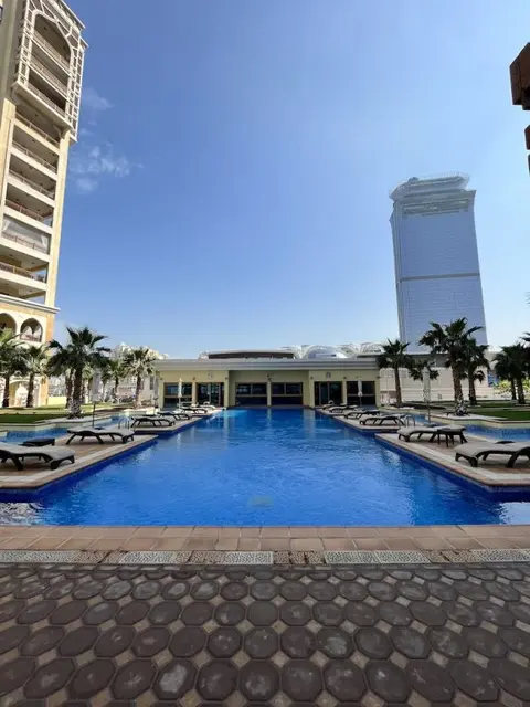 Дубай: Marina Residence 1004