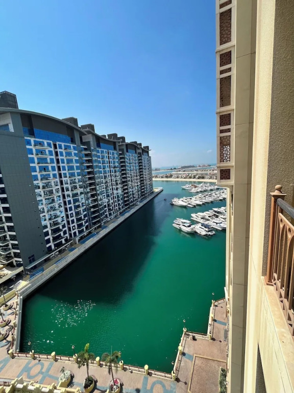 Дубай: Marina Residence 1004