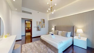 Дубай: Marina Residence 1004