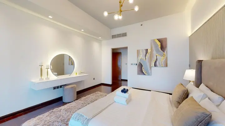Дубай: Marina Residence 1004