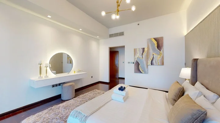 Дубай: Marina Residence 1004