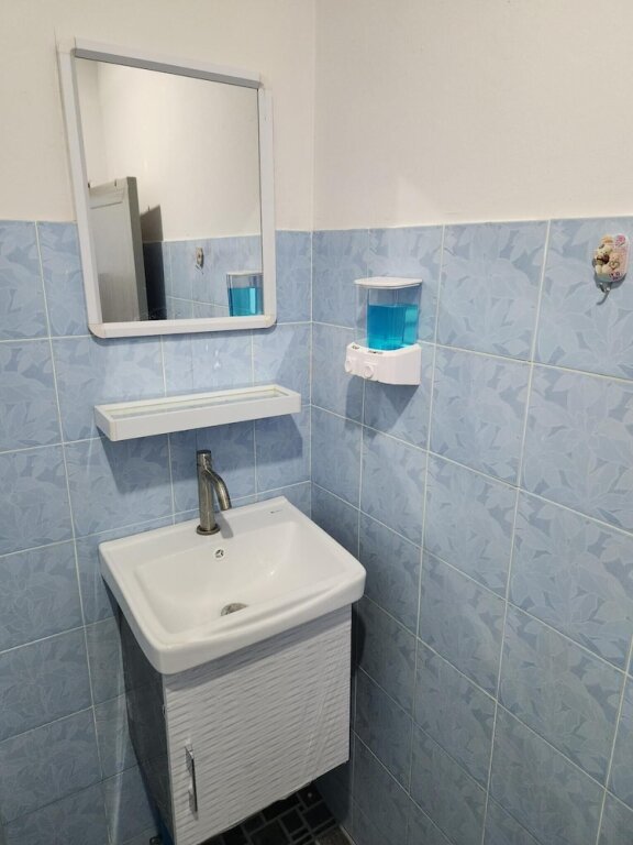 Бетонг: Jipu Homestay