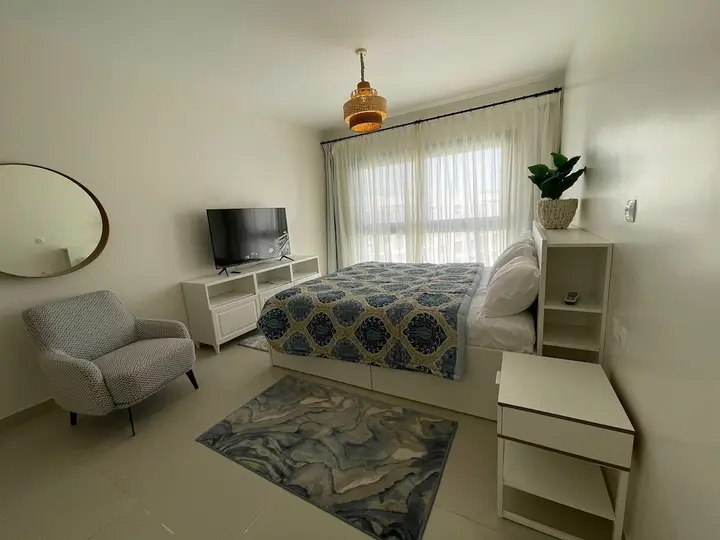 Эль-Аламейн: Marassi Marina 2 bedroom pool view 403