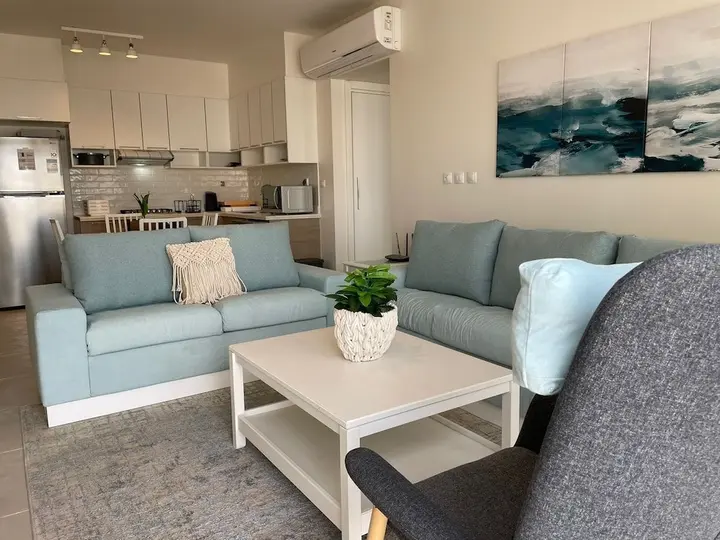 Эль-Аламейн: Marassi Marina 2 bedroom pool view 403
