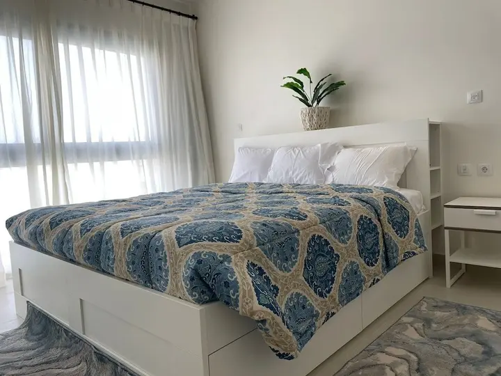 Эль-Аламейн: Marassi Marina 2 bedroom pool view 403