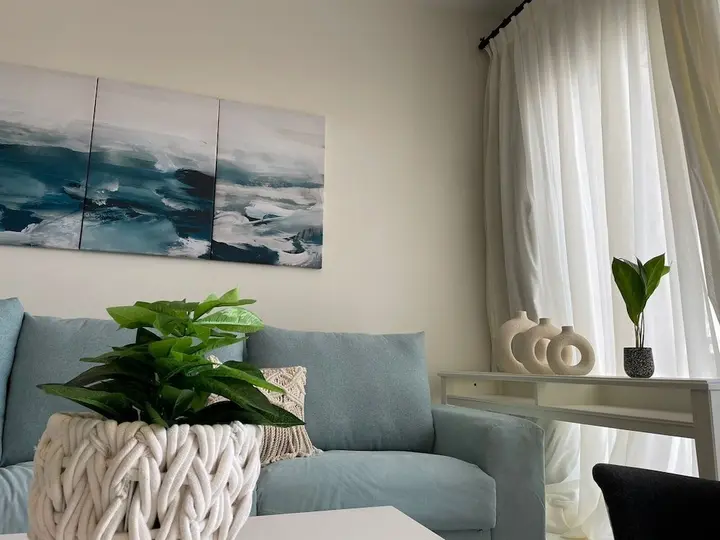 Эль-Аламейн: Marassi Marina 2 bedroom pool view 403