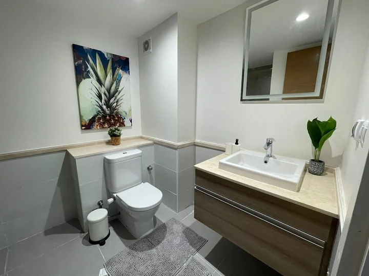 Эль-Аламейн: Marassi Marina 2 bedroom pool view 403