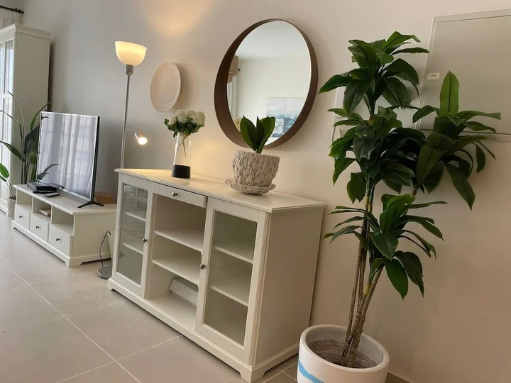 Эль-Аламейн: Marassi Marina 2 bedroom pool view 403