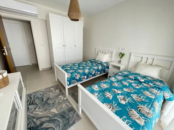 Эль-Аламейн: Marassi Marina 2 bedroom pool view 403
