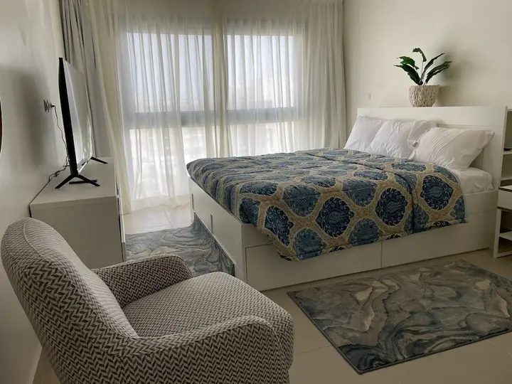 Эль-Аламейн: Marassi Marina 2 bedroom pool view 403
