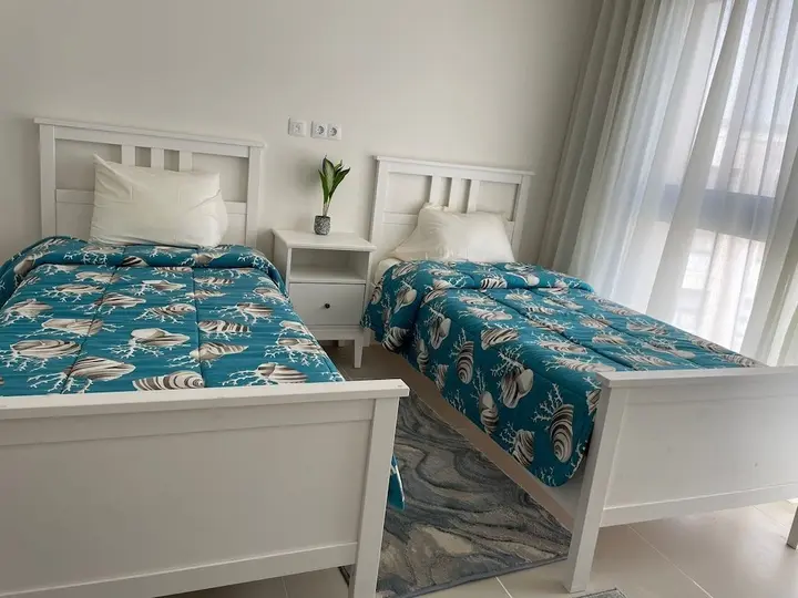 Эль-Аламейн: Marassi Marina 2 bedroom pool view 403