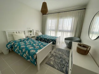 Эль-Аламейн: Marassi Marina 2 bedroom pool view 403