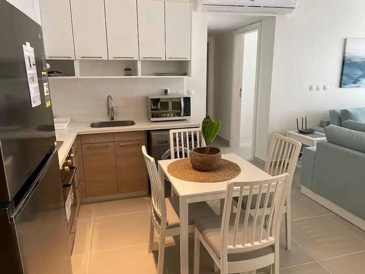 Эль-Аламейн: Marassi Marina 2 bedroom pool view 403