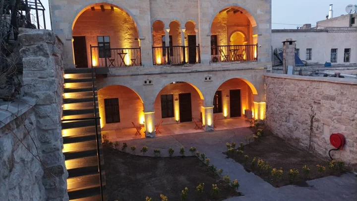 Гёреме: Kayra Cave Suites