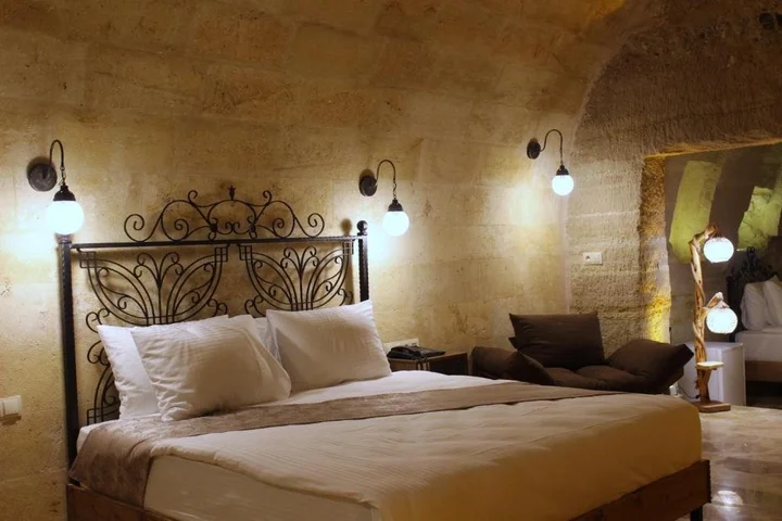 Гёреме: Kayra Cave Suites