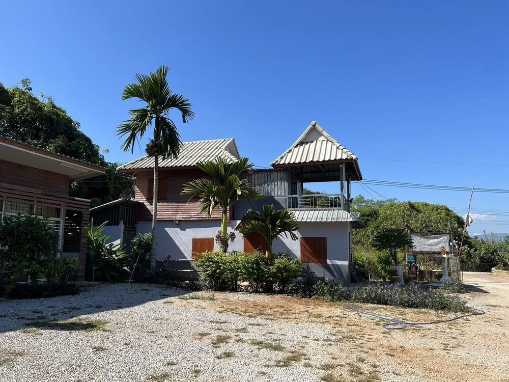 Чианг-Кхонг: Pinmanee Resort and homestay