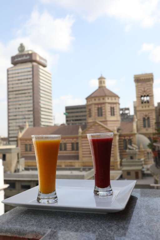 Каир: New Midtown Hotel