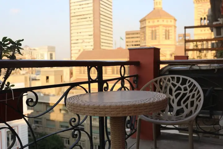 Каир: New Midtown Hotel