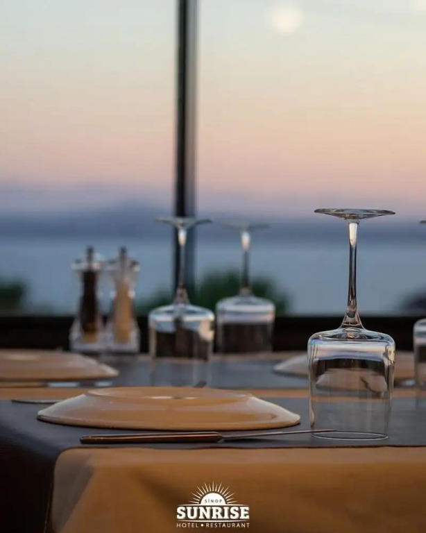 Синоп: Sunrise Hotel