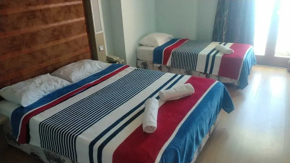 Тургутрейс: Mar Beach Hotel