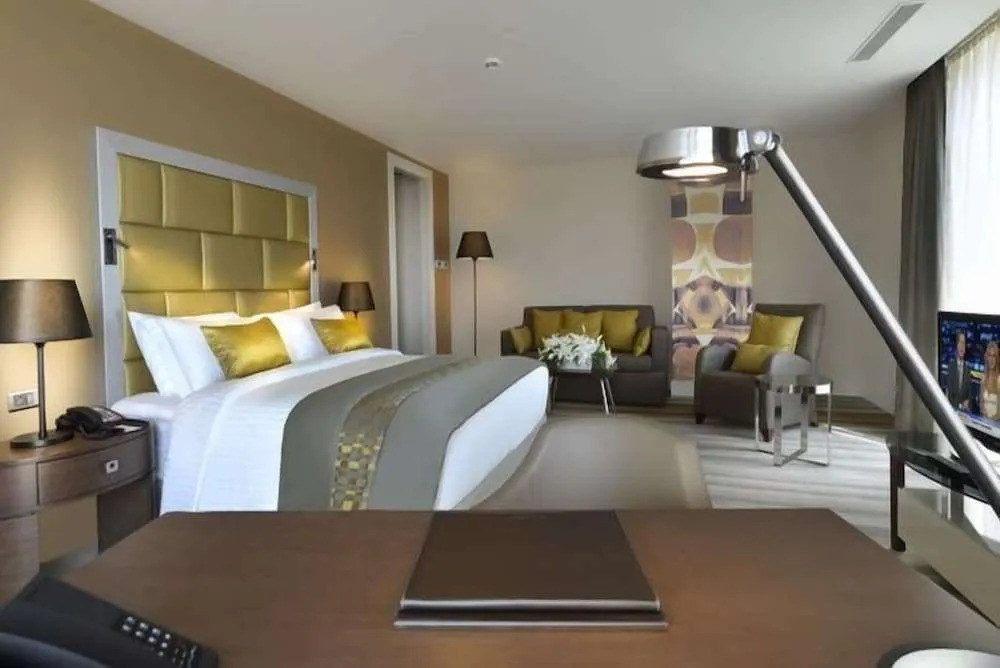 Сакарья: Melis Hotel