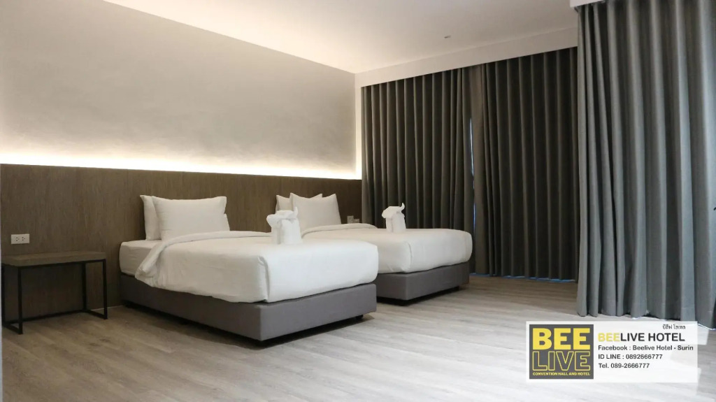 Сурин: Beelive Hotel