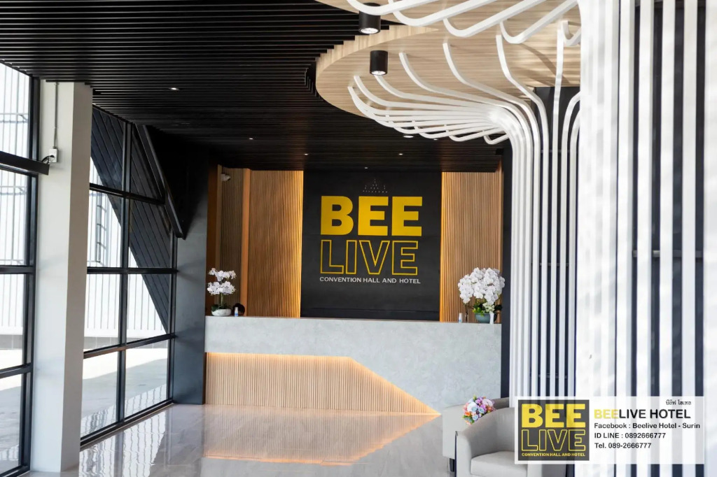 Сурин: Beelive Hotel