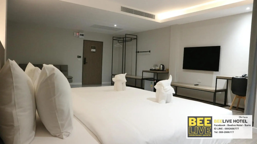 Сурин: Beelive Hotel