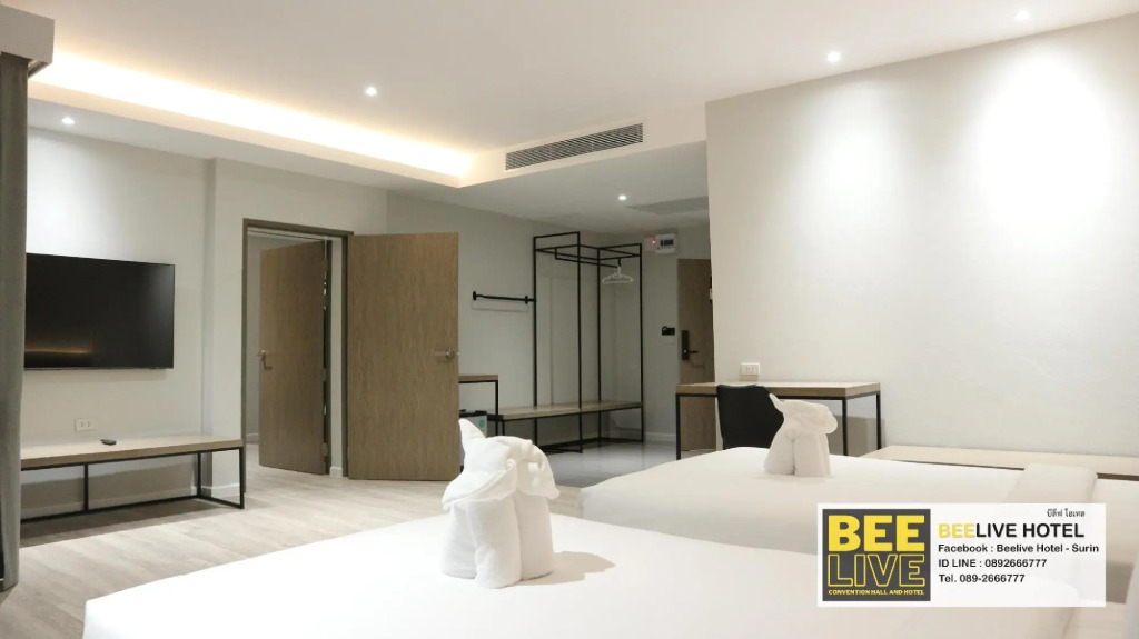 Сурин: Beelive Hotel