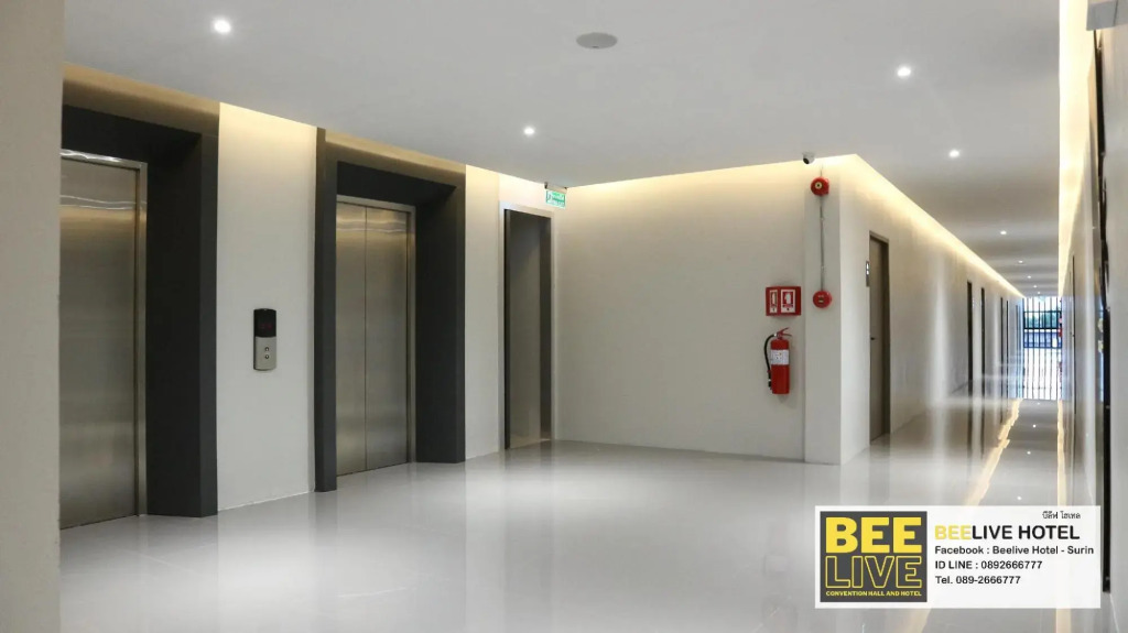 Сурин: Beelive Hotel